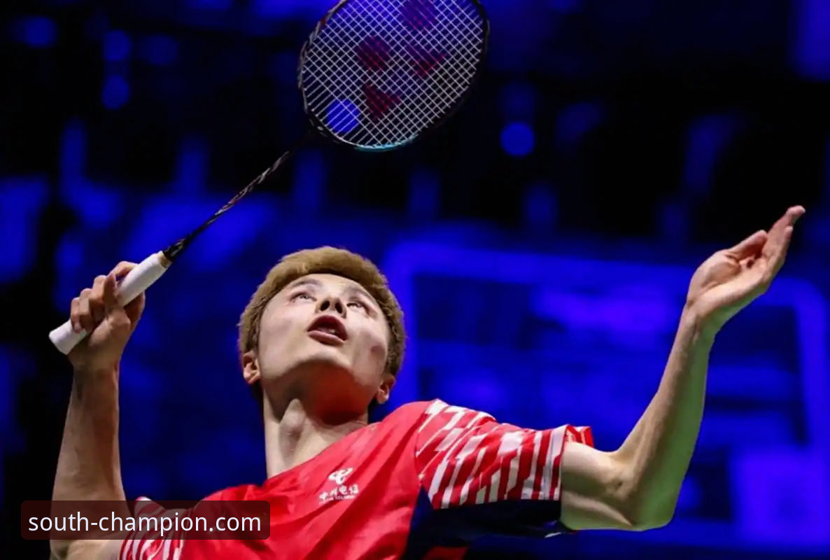 揭秘国羽男单八年冠军荒终结者：石宇奇亚锦赛封王背后的秘密武器